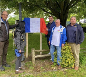 Inauguration du parcours santé PAPSE