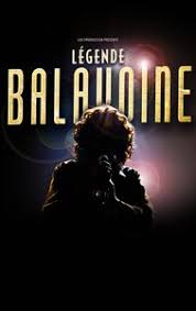 Légende Balavoine 2027