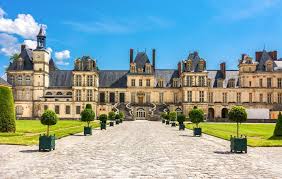 Château de Fontainebleau 2026