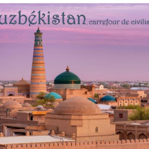 Circuit 2027 Ouzbekistan