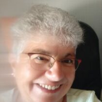 Illustration du profil de jacqueline ordonneau