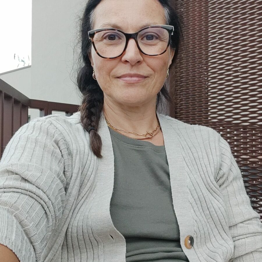 Illustration du profil de Sylvie Almeida