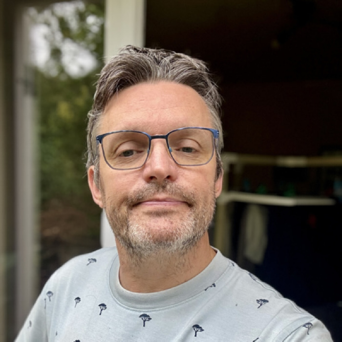 Illustration du profil de Laurent BOUCHER